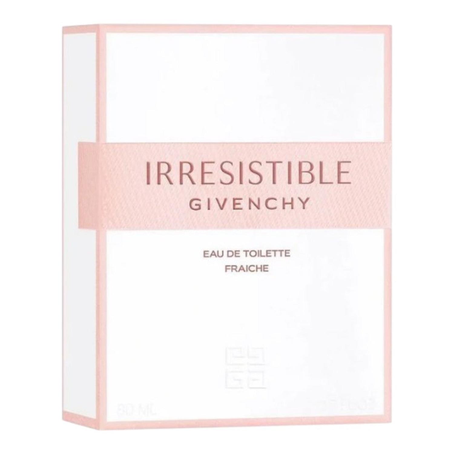 GIVENCHY IRRESISTIBLE GIVENCHY EAU DE TOILETTE FRAICHE 100 ML DAMA — imagen 2