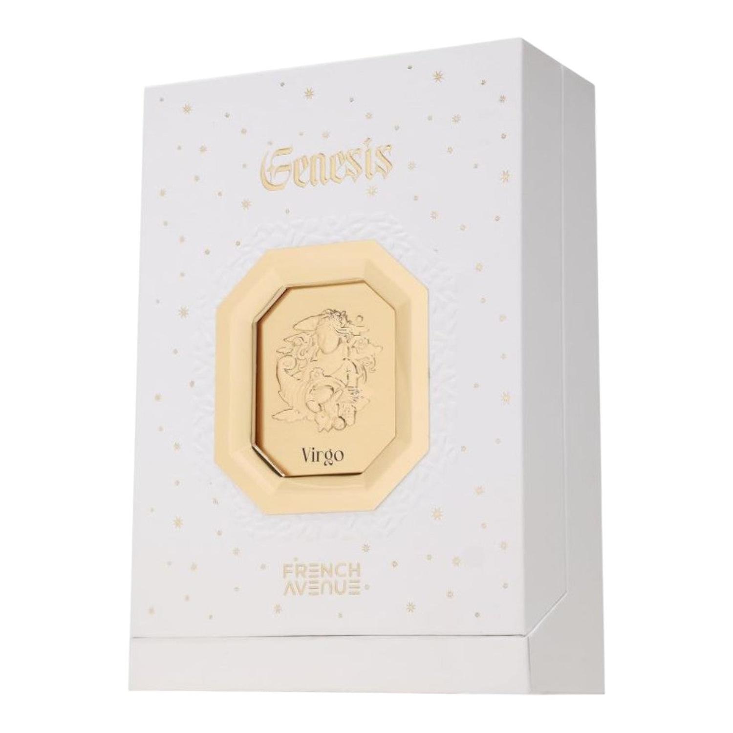 FRENCH AVENUE GENESIS VIRGO EDP 90 ML — imagen 2