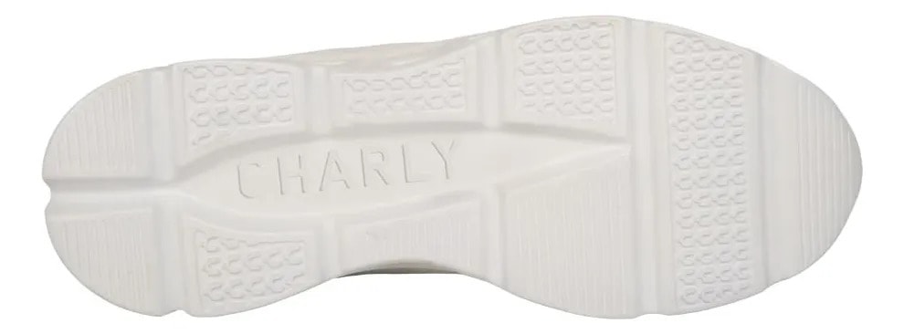 Tenis Charly Caballero Para Correr Tejido Myrae 1310323 — imagen 10