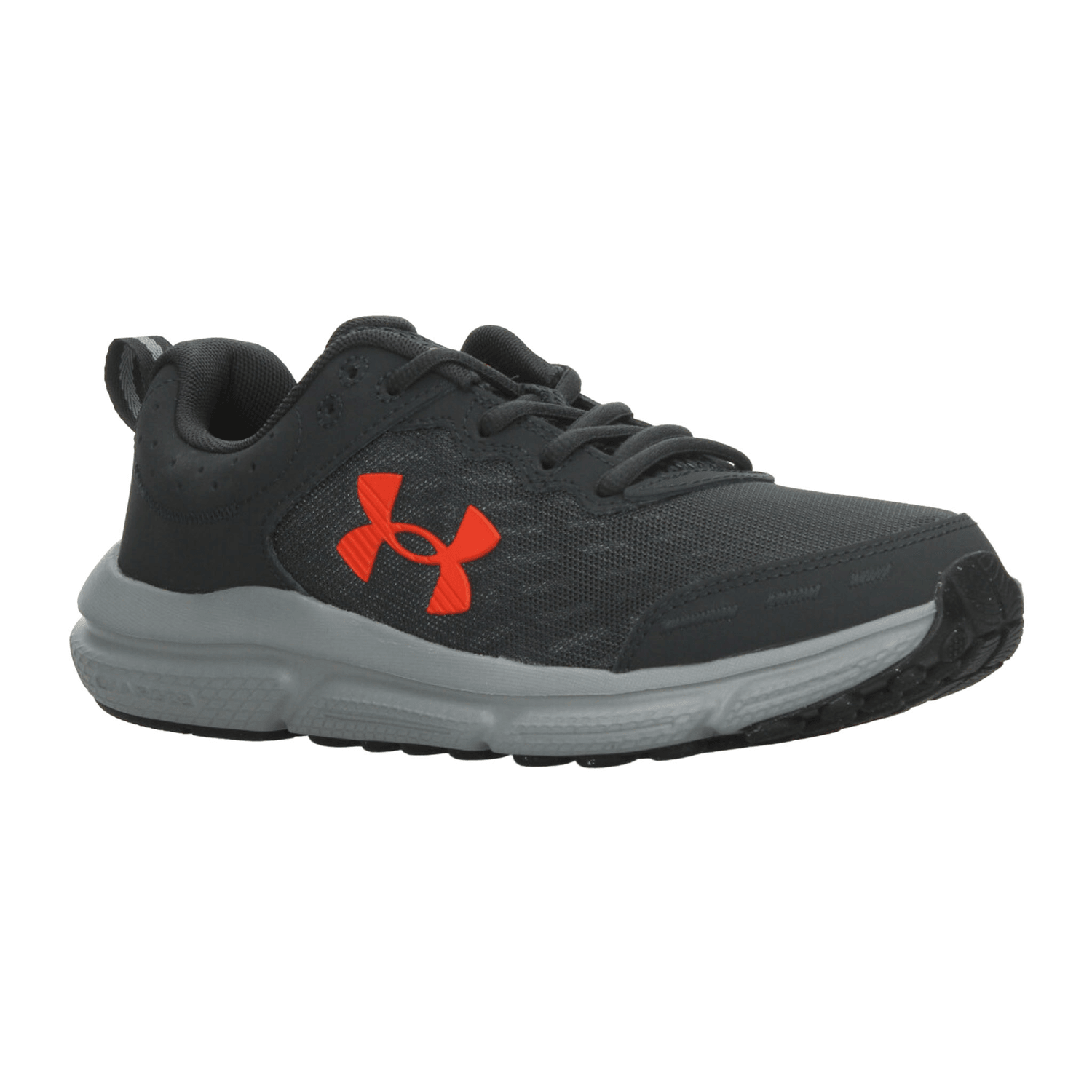 Tenis Hombre Under Armour Charged Gris Deportivo Caballero — imagen 3