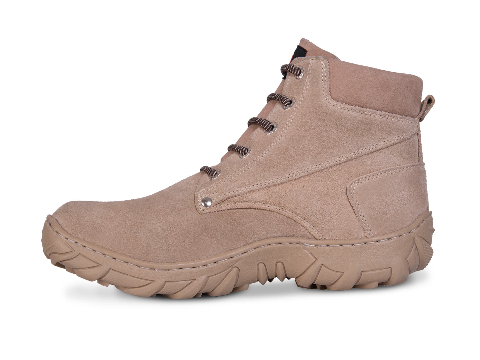 Bota Trabajo Tactica Hombre Casquillo Industrial Botines P49 — imagen 13