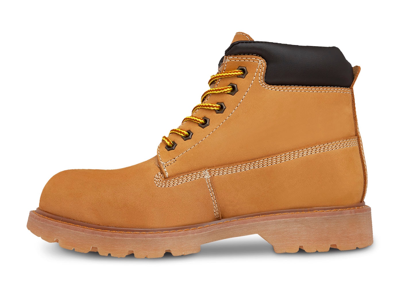 Bota trabajo Hombre industrial Casquillo Workland 71892 Miel — imagen 9