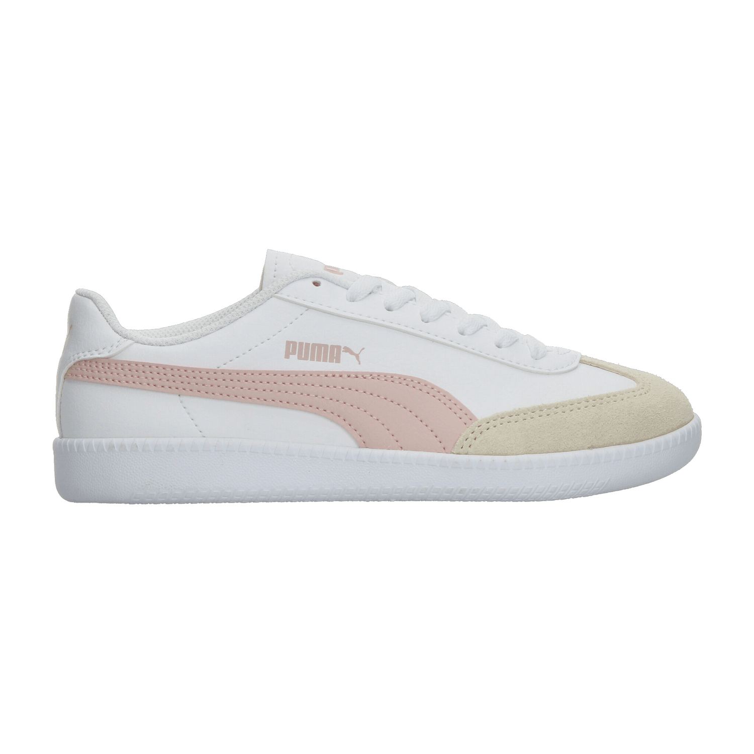 Tenis Puma 9-T Dama Blanco Casual Para Mujer — imagen 2