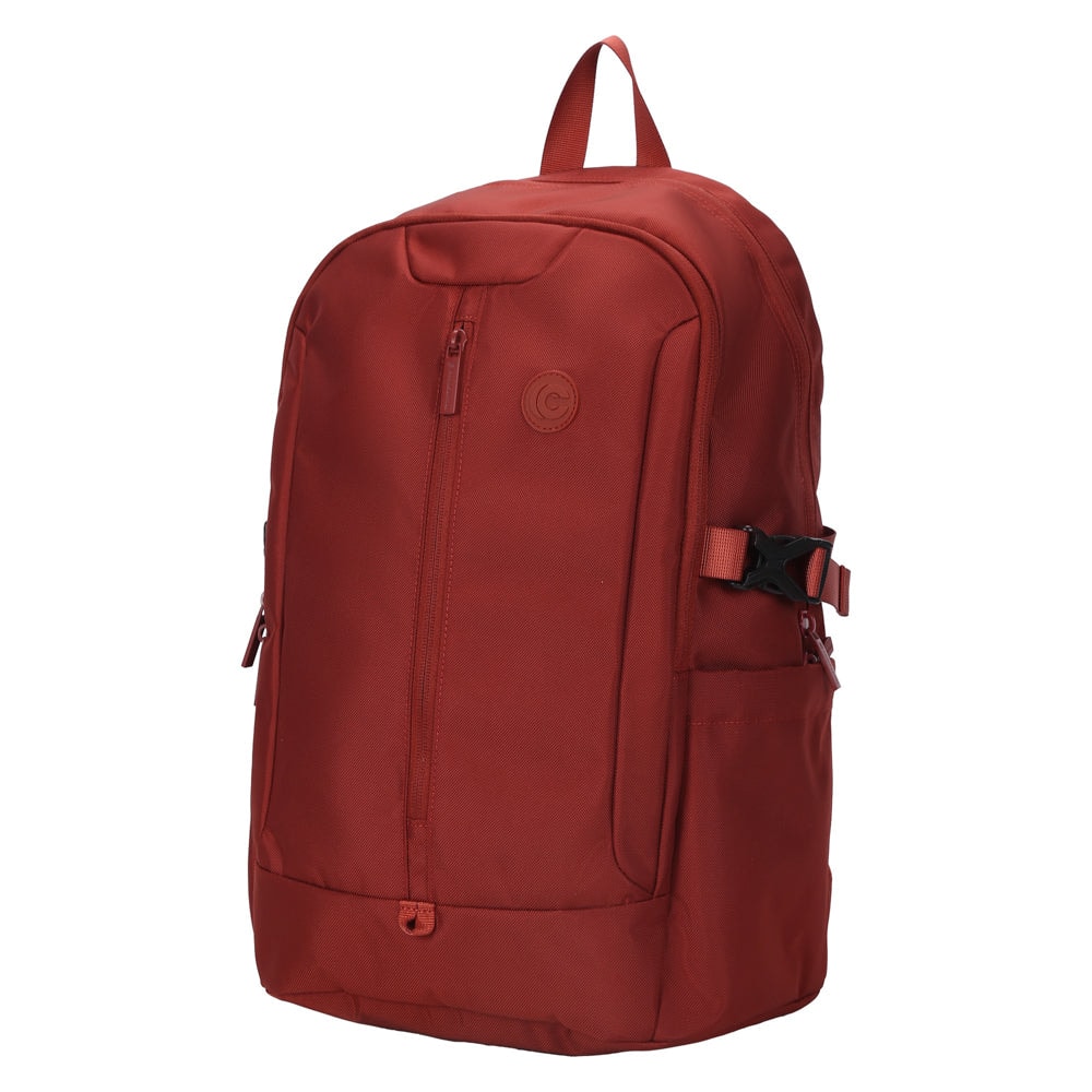 Mochila para laptop CoolCapital Byron 15.6" pulgadas Brick Rojo — imagen 4