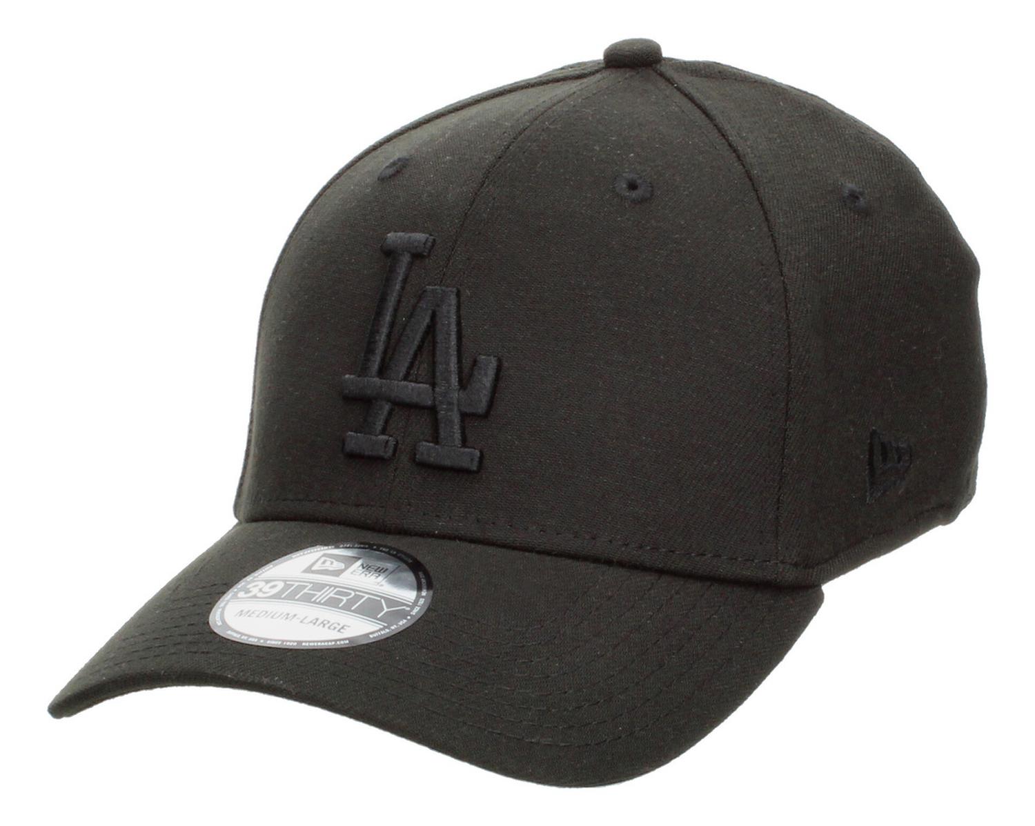 Gorra New Era Los Angeles Dodgers Sport Visera Curva Negro Unisex — imagen 1