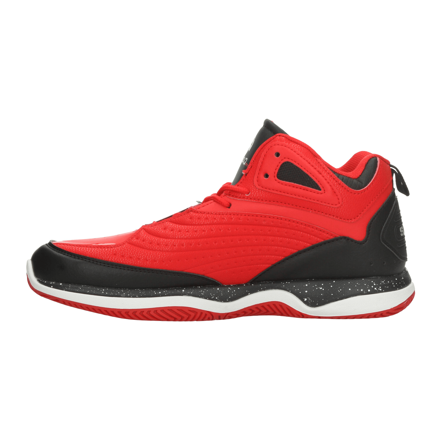 Tenis Hombre Shaq Notize 2.0 Rojo Deportivo Caballero — imagen 6