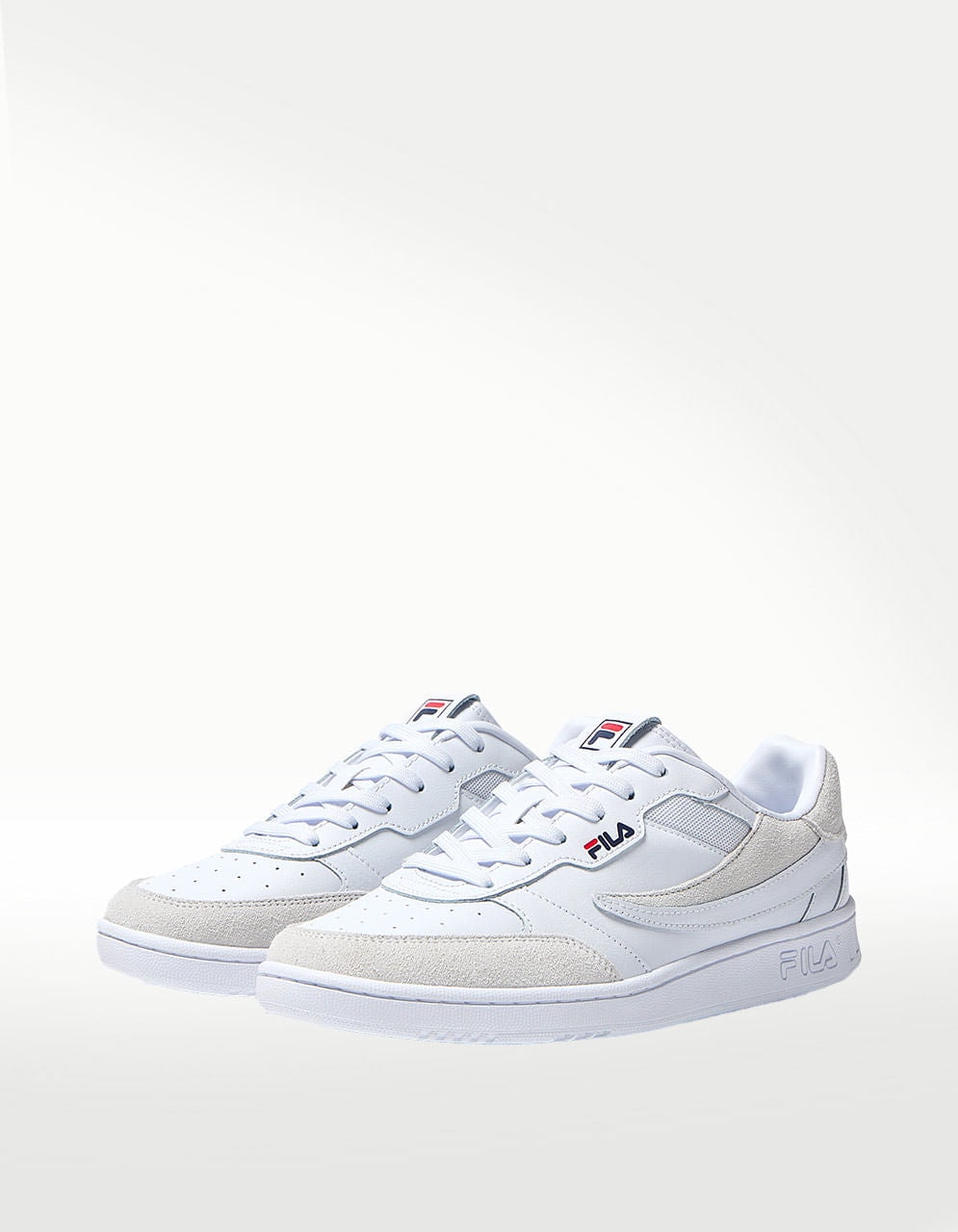 Tenis Fila Sizzo Blanco - Hombre — imagen 4