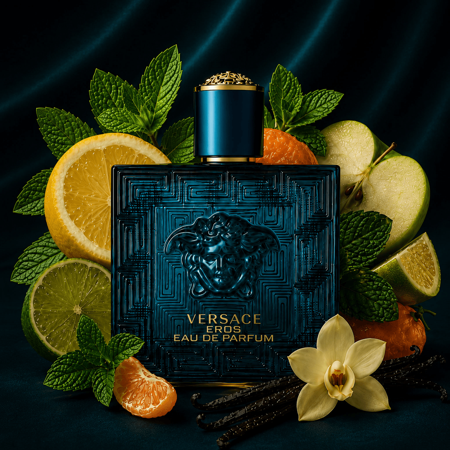 Eros Perfume Versace EDP Hombre 100ml — imagen 3