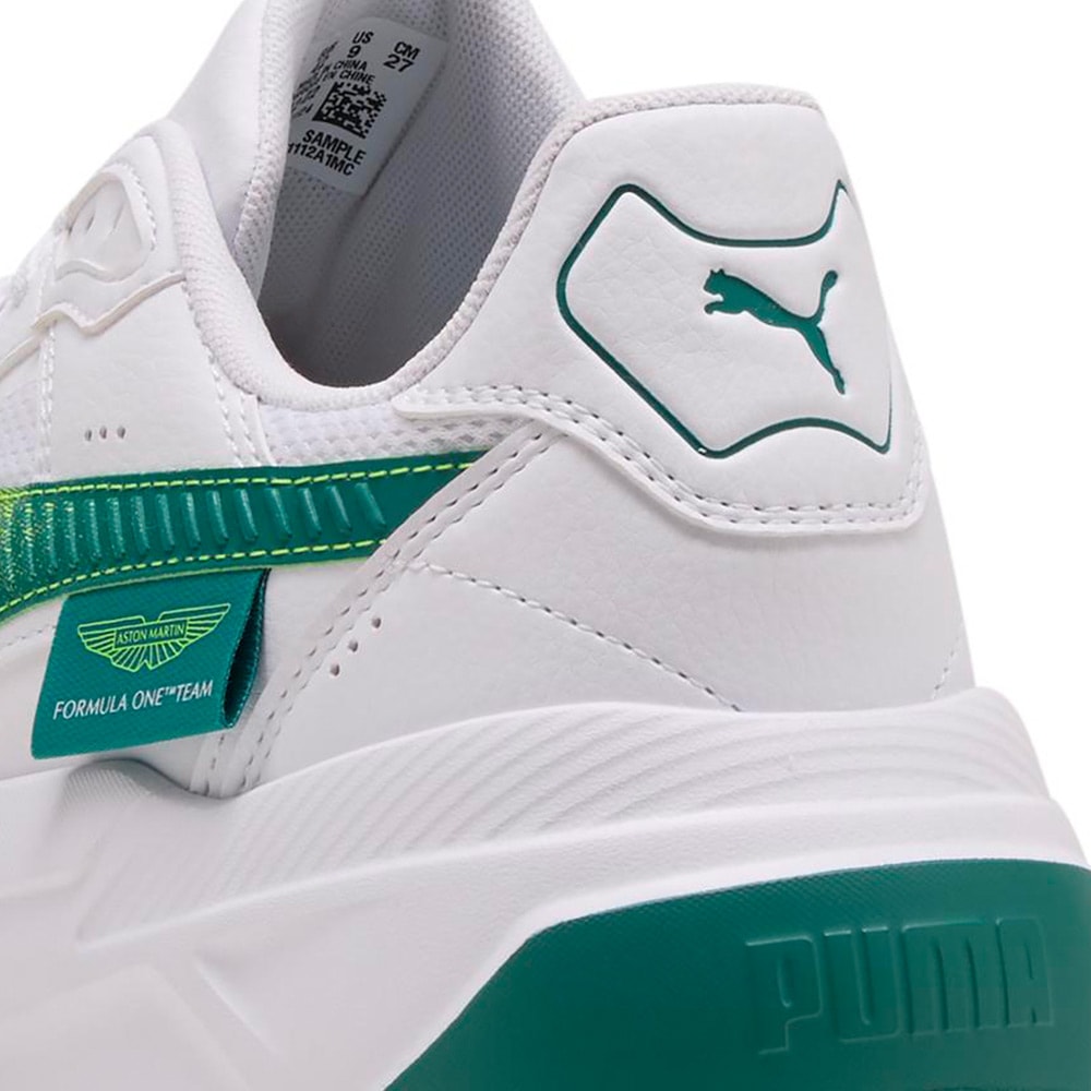 TENIS CABALLERO PUMA MOTORSPORT AMF1 TRINITY 2 1335433 — imagen 11