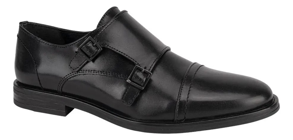 Zapato Vestir Choppard Caballero Monk Monk 1254876 — imagen 6
