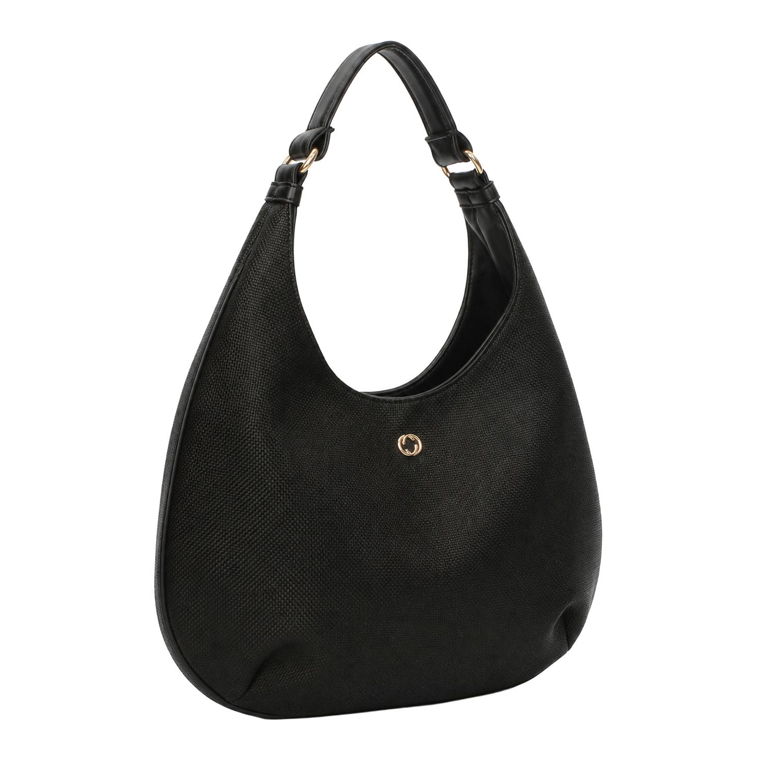 Bolsa Felianna Dama Casual Negro Mujer — imagen 2