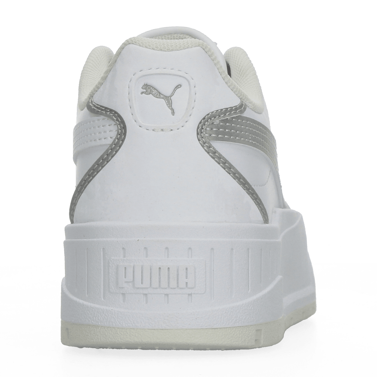 Tenis Puma Karma II Dama Blanco Casual Para Mujer — imagen 8