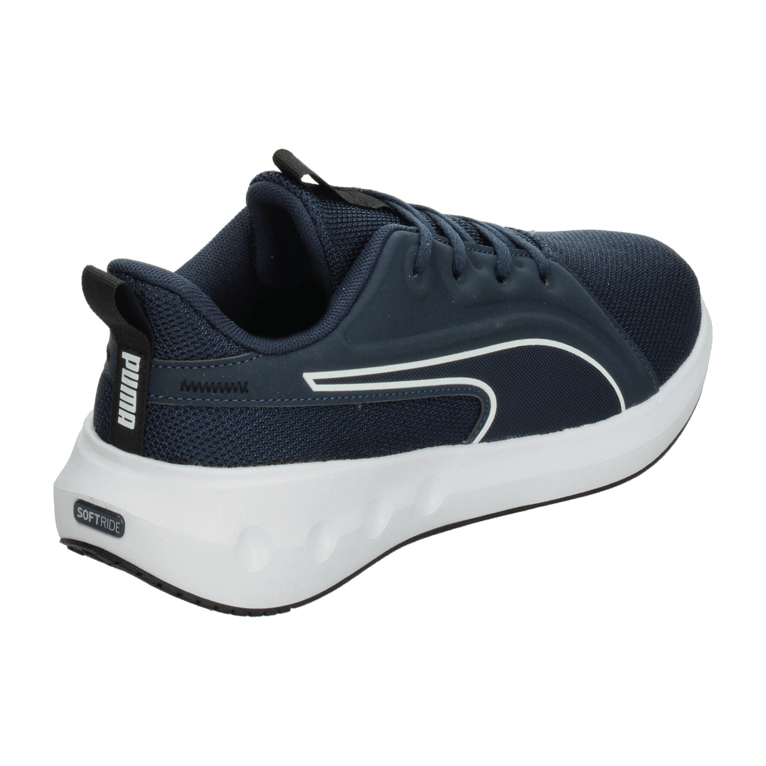 Tenis Hombre Puma Softride Carson Azul Deportivo Caballero — imagen 4