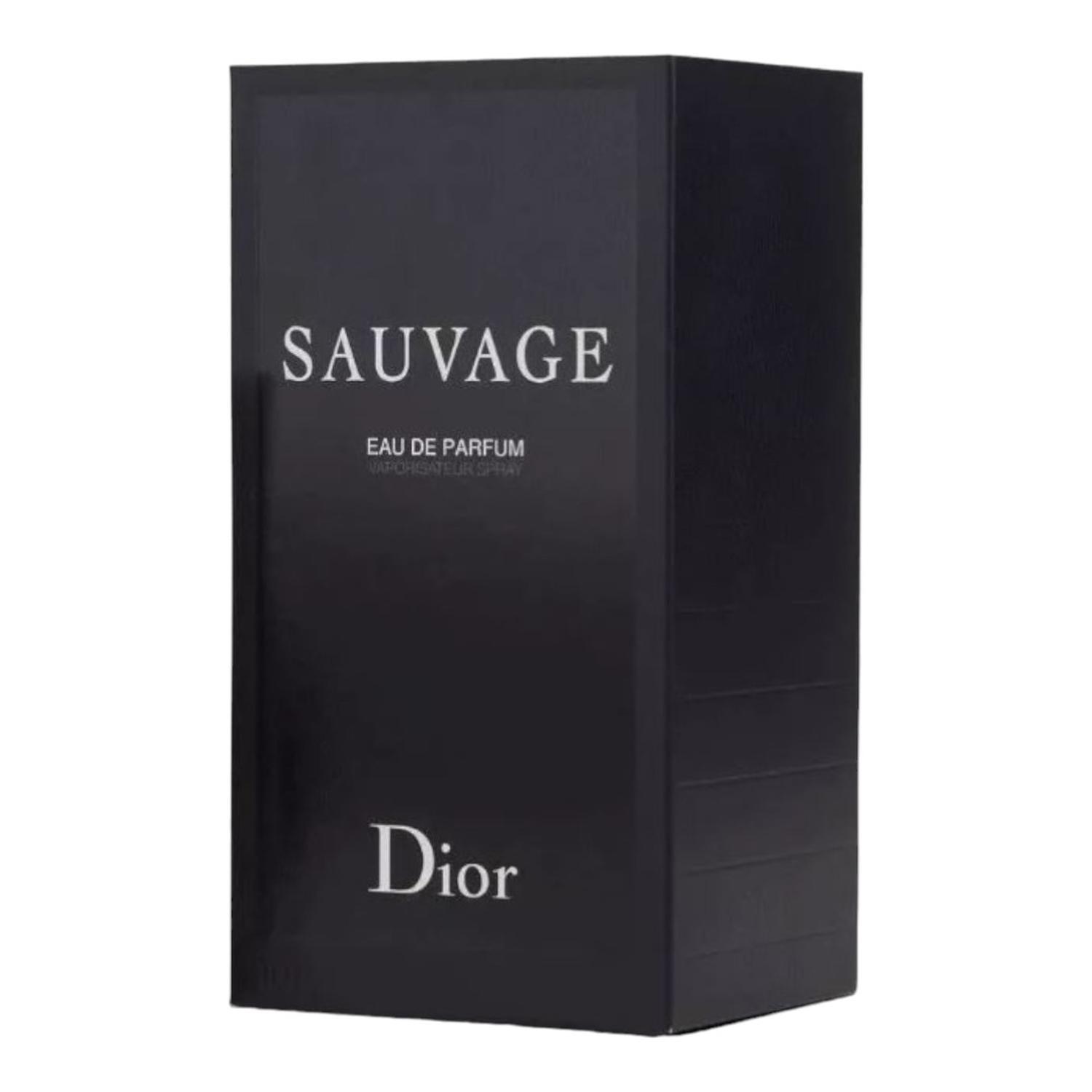 CHRISTIAN DIOR SAUVAGE EDP 200 ML — imagen 2