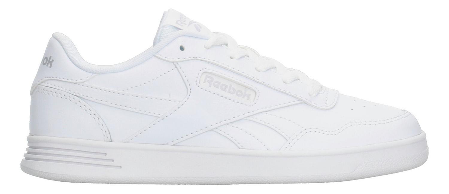 Tenis Mujer Reebok Court Advance Blanco Casual Dama — imagen 2