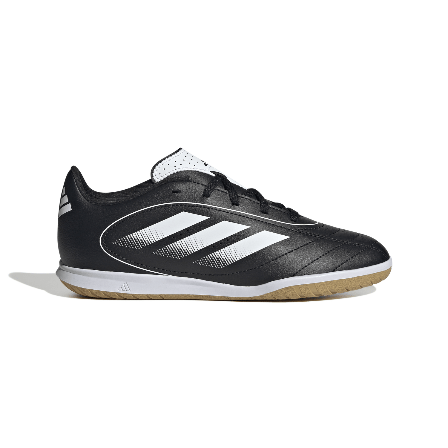 Tenis Adidas Goletto lx Niño Negro Futbol Soccer Hombre Jr. T22-25 — imagen 2