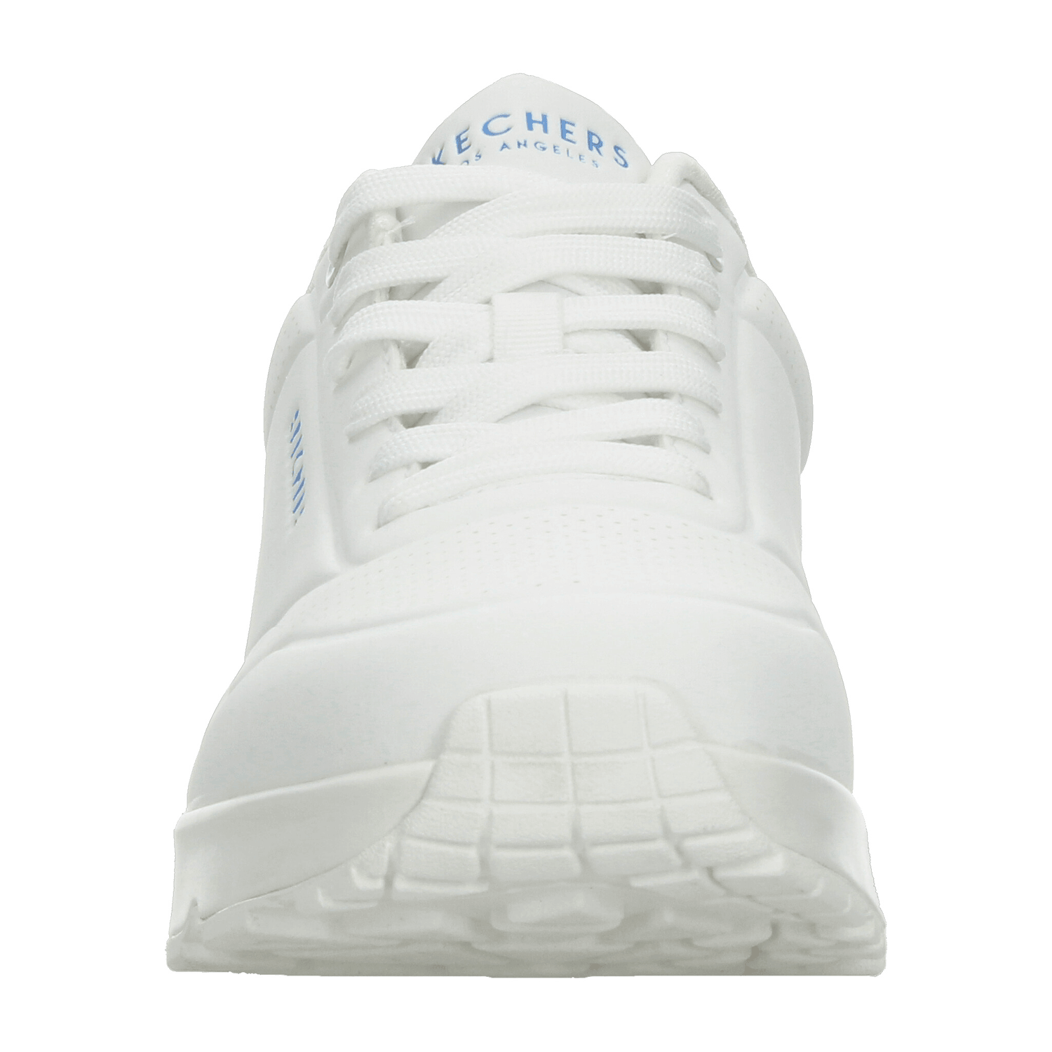 Tenis Skechers Hombre Casual Blanco Caballero — imagen 6