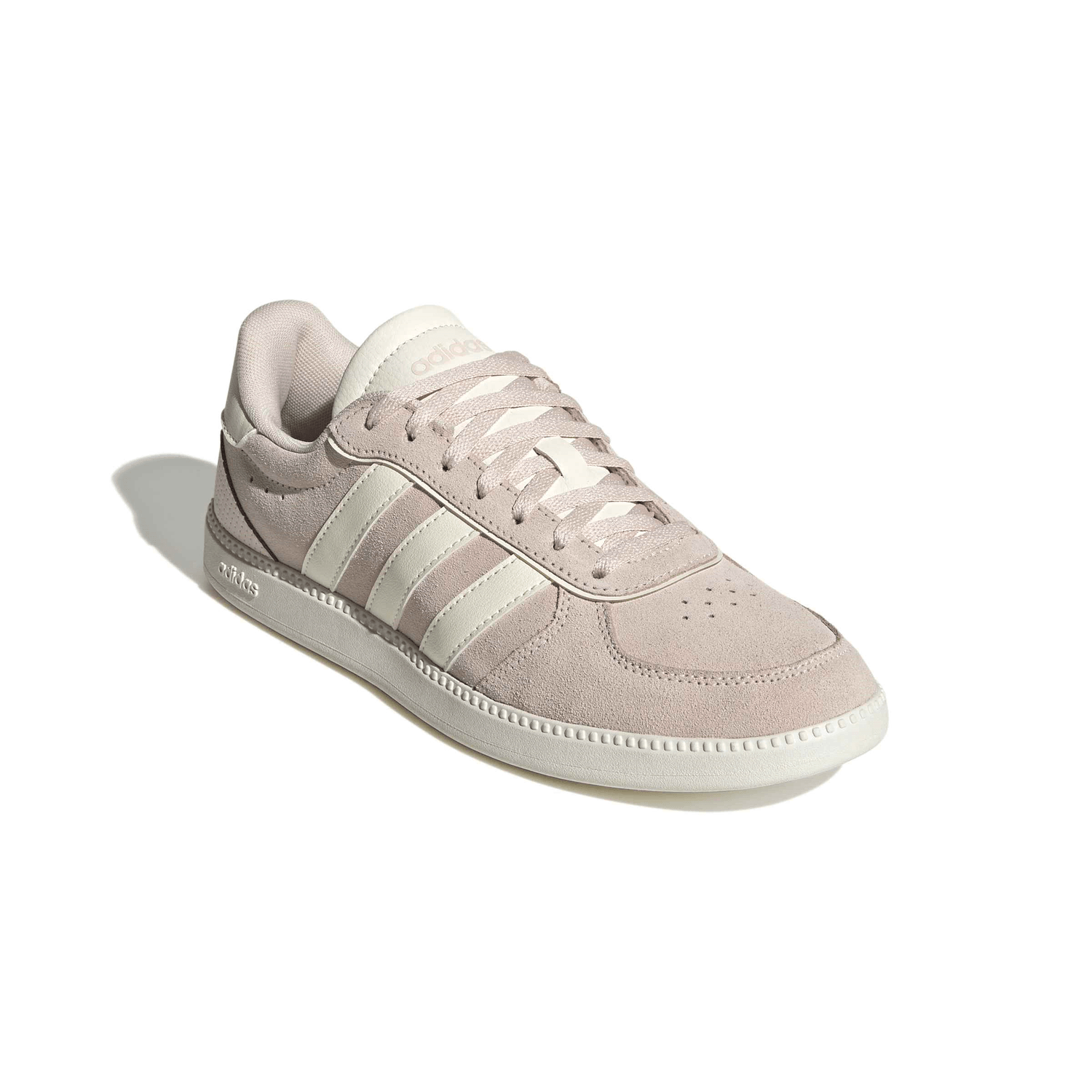 Tenis Adidas Breaknet Sleek Dama Casual Cintas Rosa Mujer — imagen 3