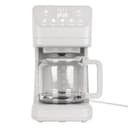 Cafetera de Goteo Digital Programable Elle EKCMP302WH 1.5 L Blanca