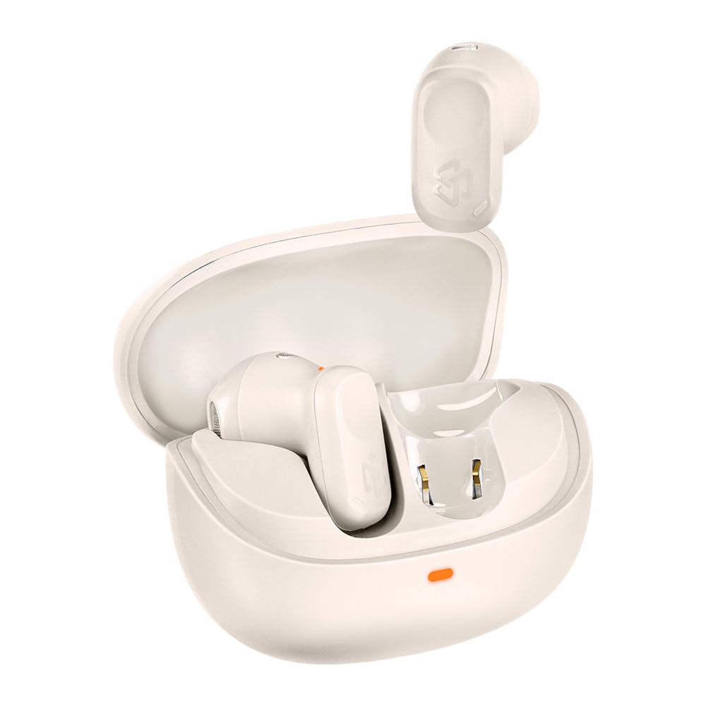 Audífonos Inalámbricos Tws Essential STF 40hrs Uso Protección IPX4 Blanco — imagen 6