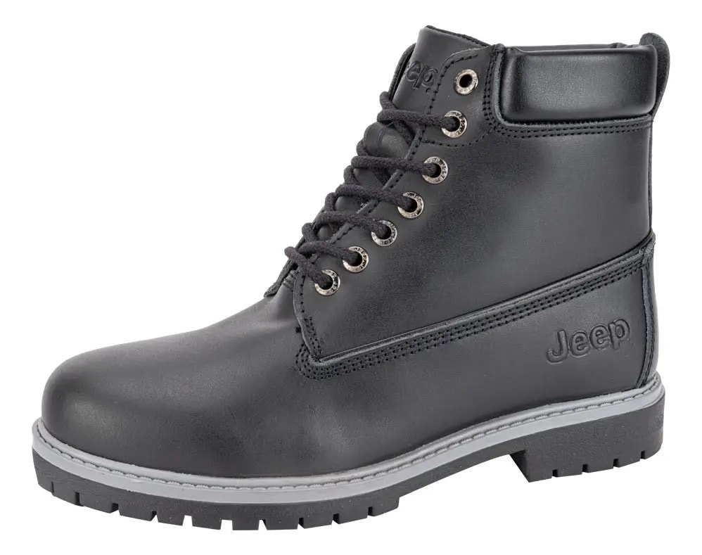 Botin Jeep Caballero Heavy Look Industrial 1251062 — imagen 11