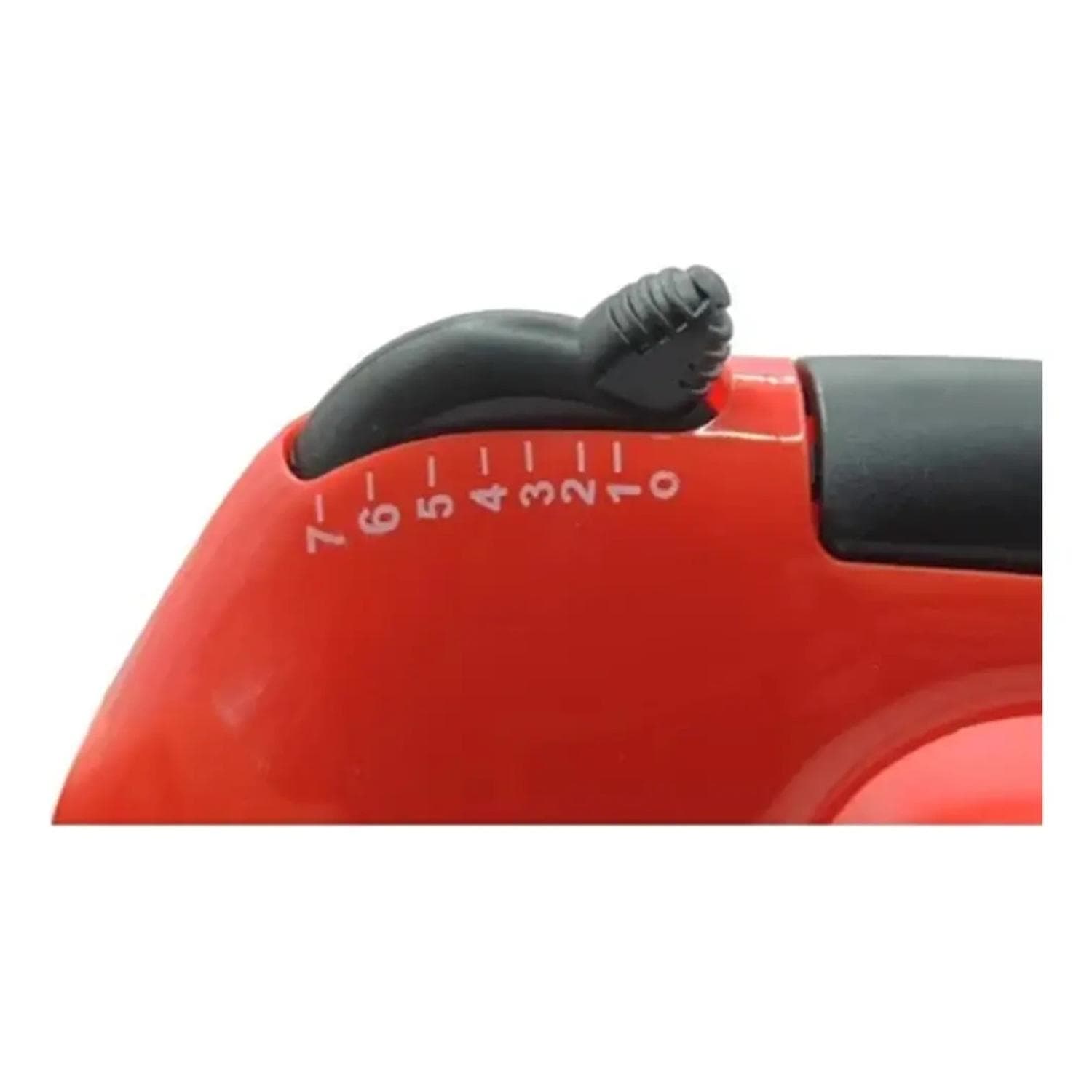 Batidora Manual Day to Day 9871 7 Vel 150W Rojo — imagen 3
