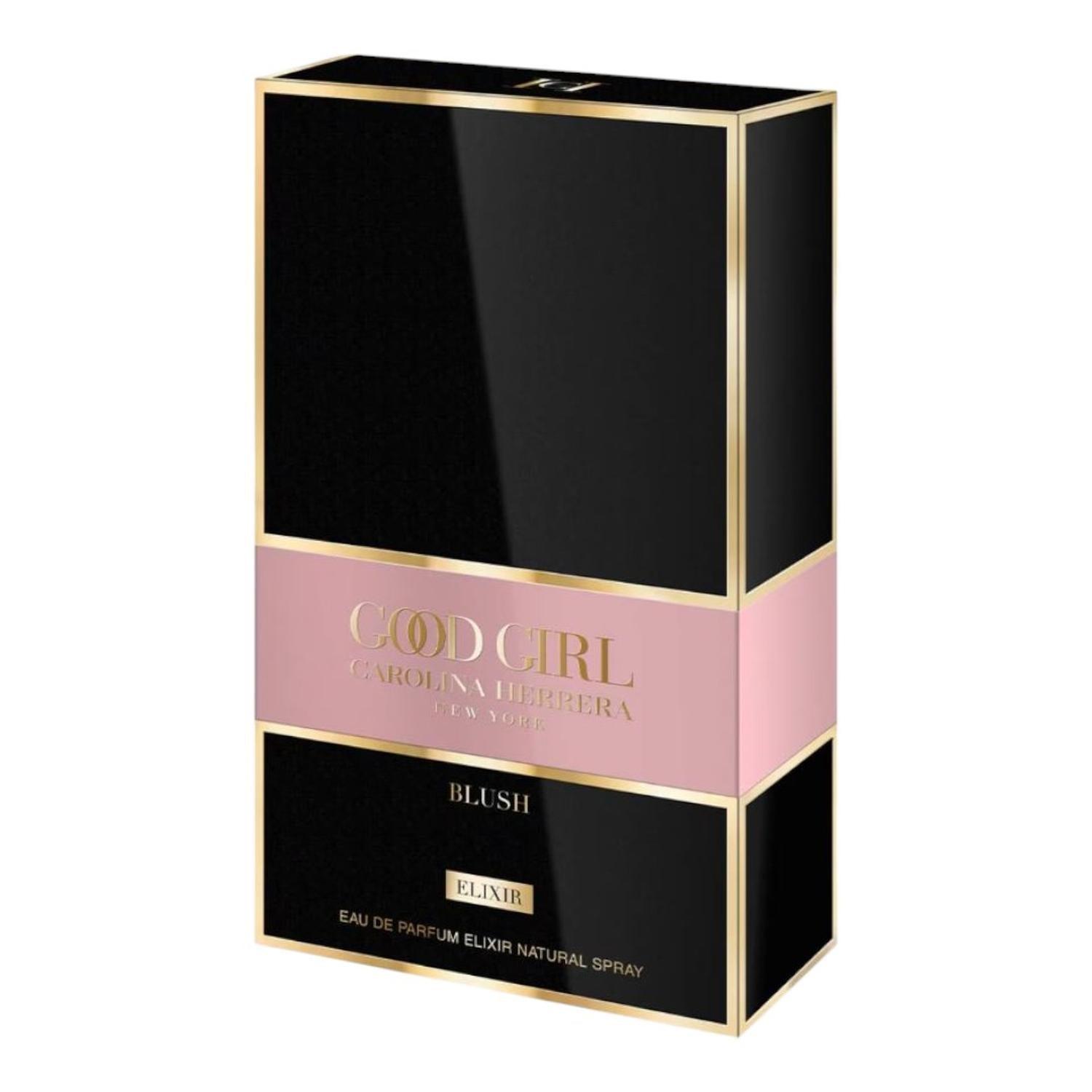 CAROLINA HERRERA GOOD GIRL BLUSH ELIXIR EDP 80 ML — imagen 2