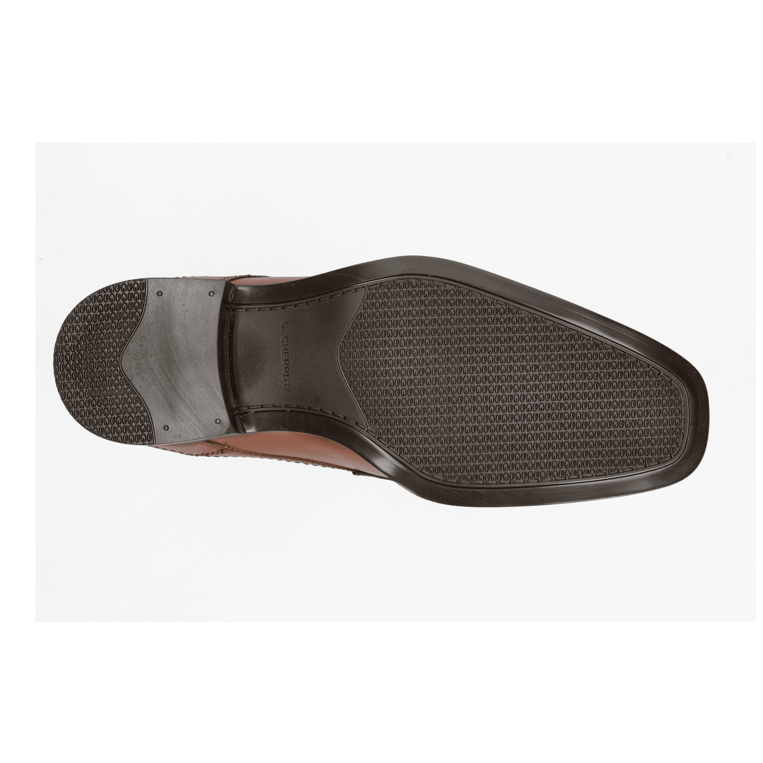 Zapato Hombre Gino cherruti Café Vestir Caballero — imagen 10