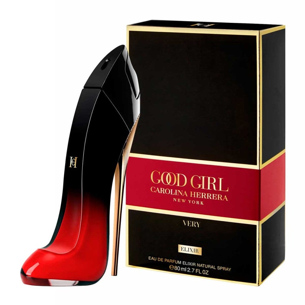 Perfume Good Girl Very Elixir Agua de perfume 80 ml Dama Mag — imagen 2