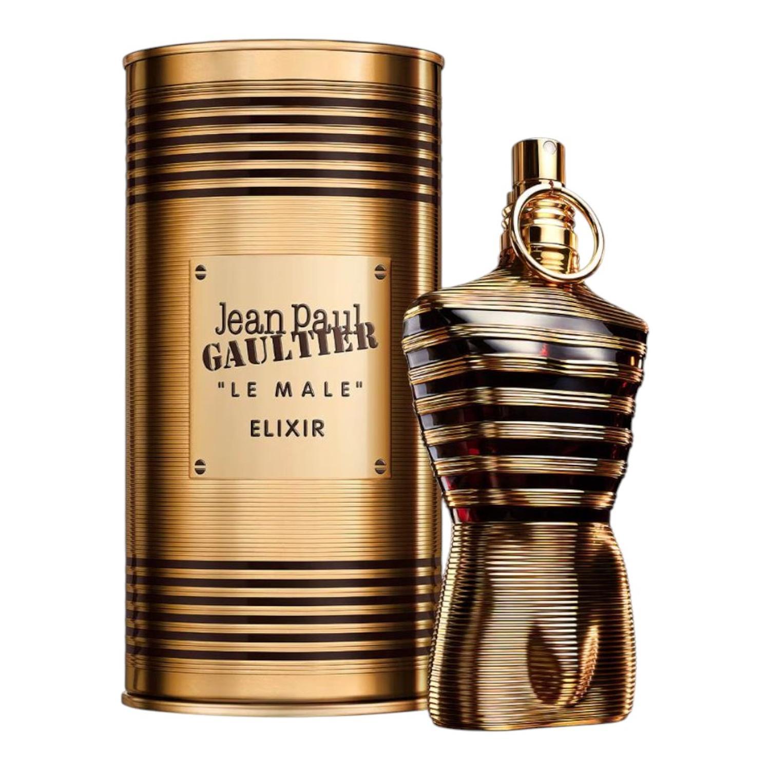 JEAN PAUL GAULTIER LE MALE ELIXIR PARFUM 125 ML — imagen 3