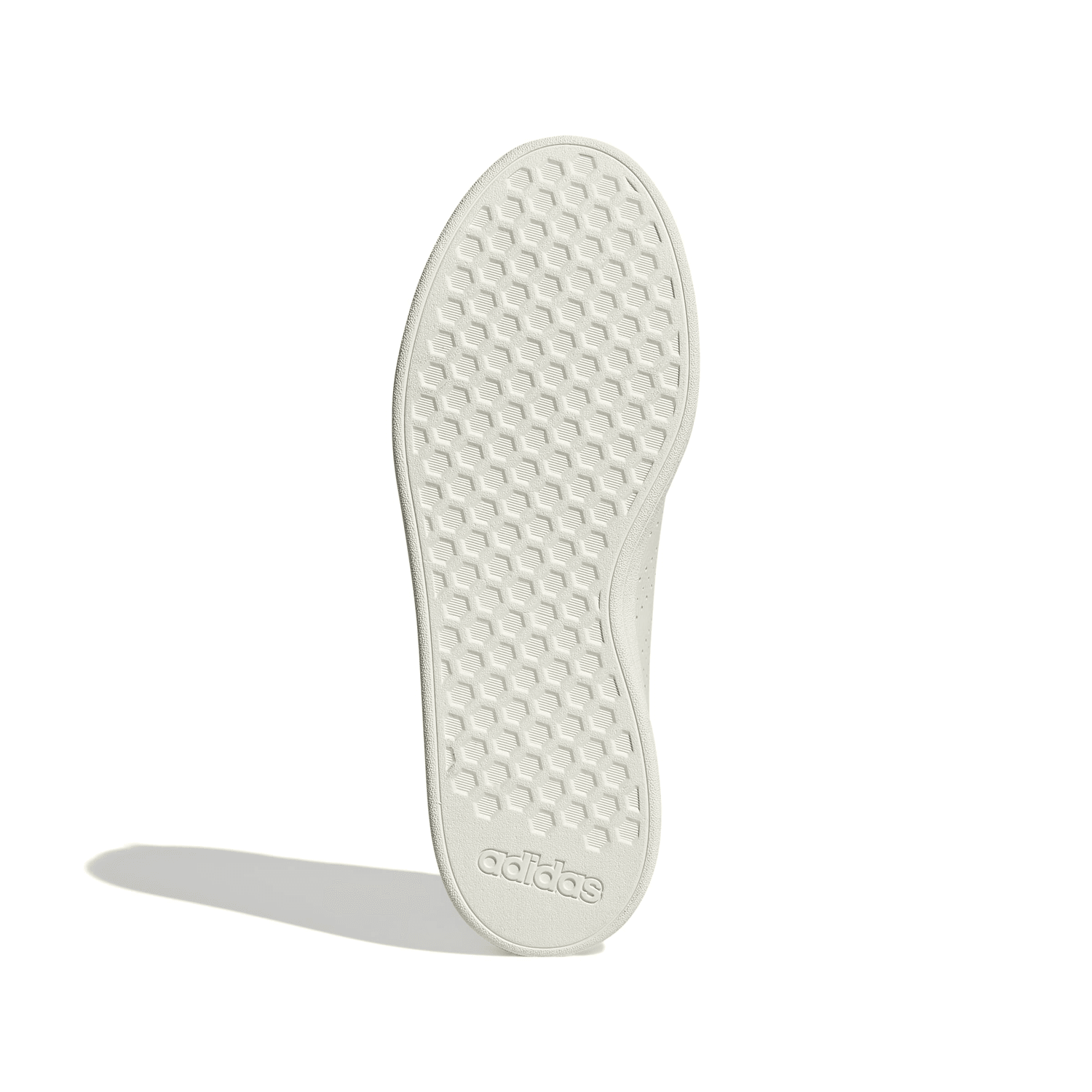 Tenis Adidas Advantage Base 2.0 Hombre Off White Casual Para Caballero — imagen 9