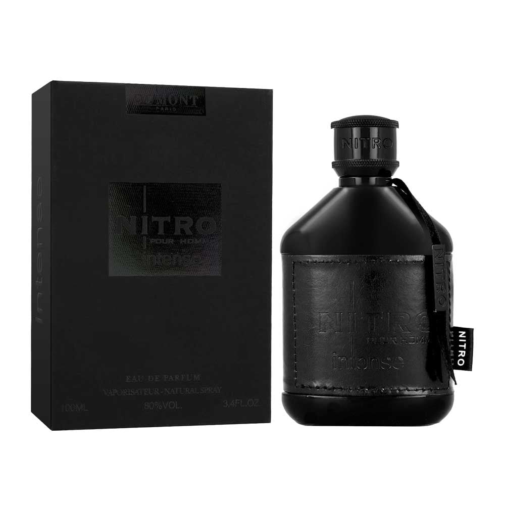 Perfume Dumont Nitro Pour Homme Intense Agua de perfume 100 ml Hombre Mag — imagen 2