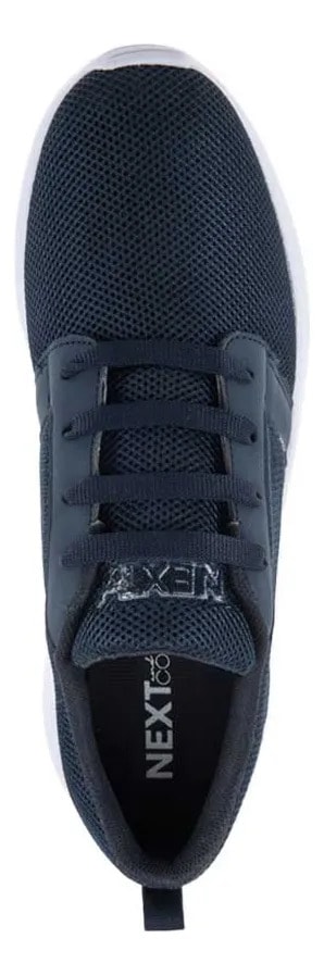 Tenis Next & Co Caballero Casual Basico Confort 830867 — imagen 10