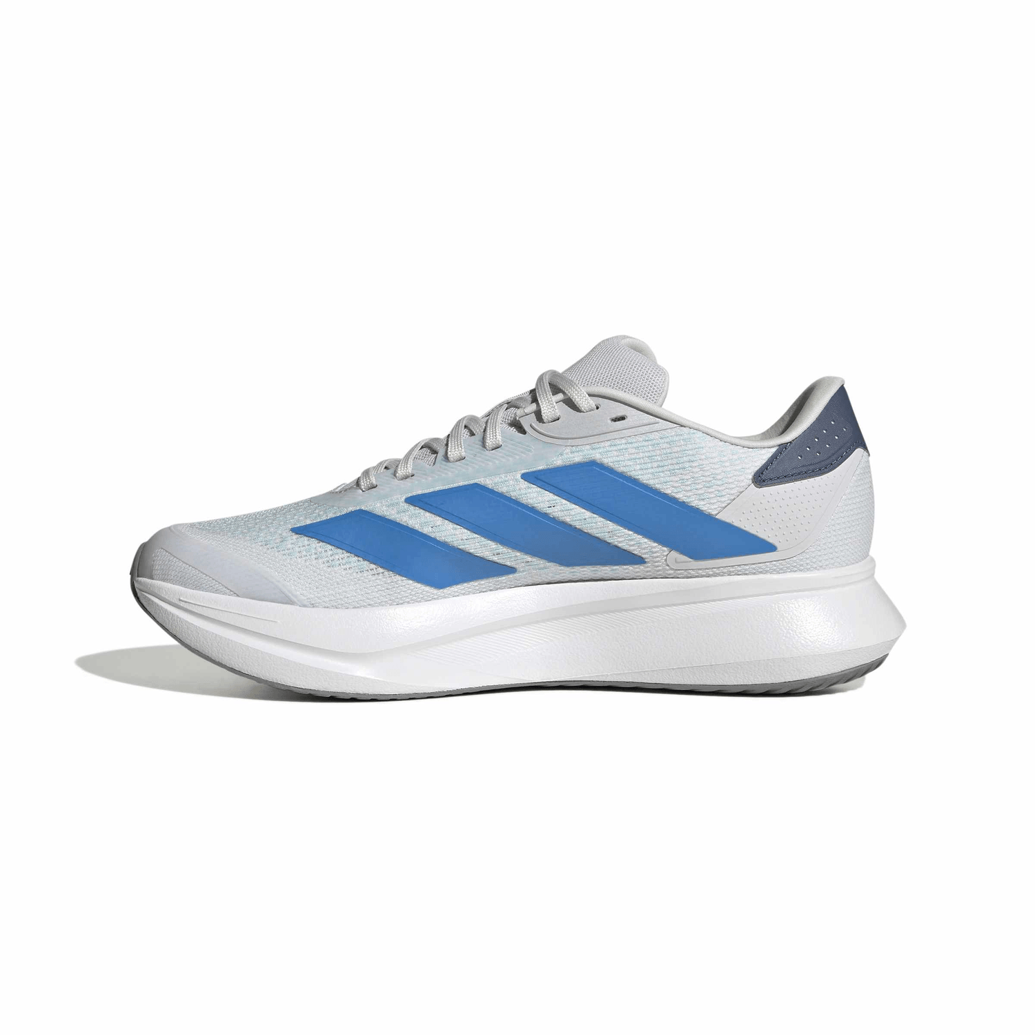 Tenis Hombre Adidas Duramo SL 2 Gris Deportivo Caballero — imagen 5