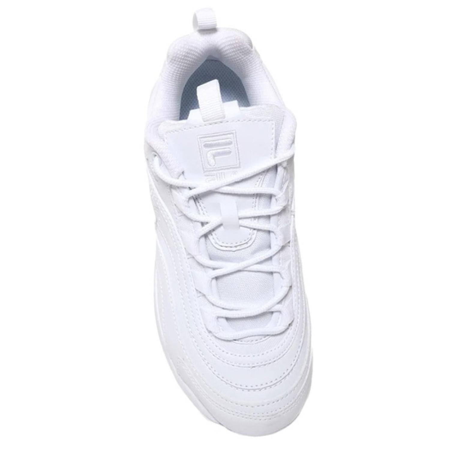 Tenis Fila Ray para Mujer 5RM00896-100 — imagen 3