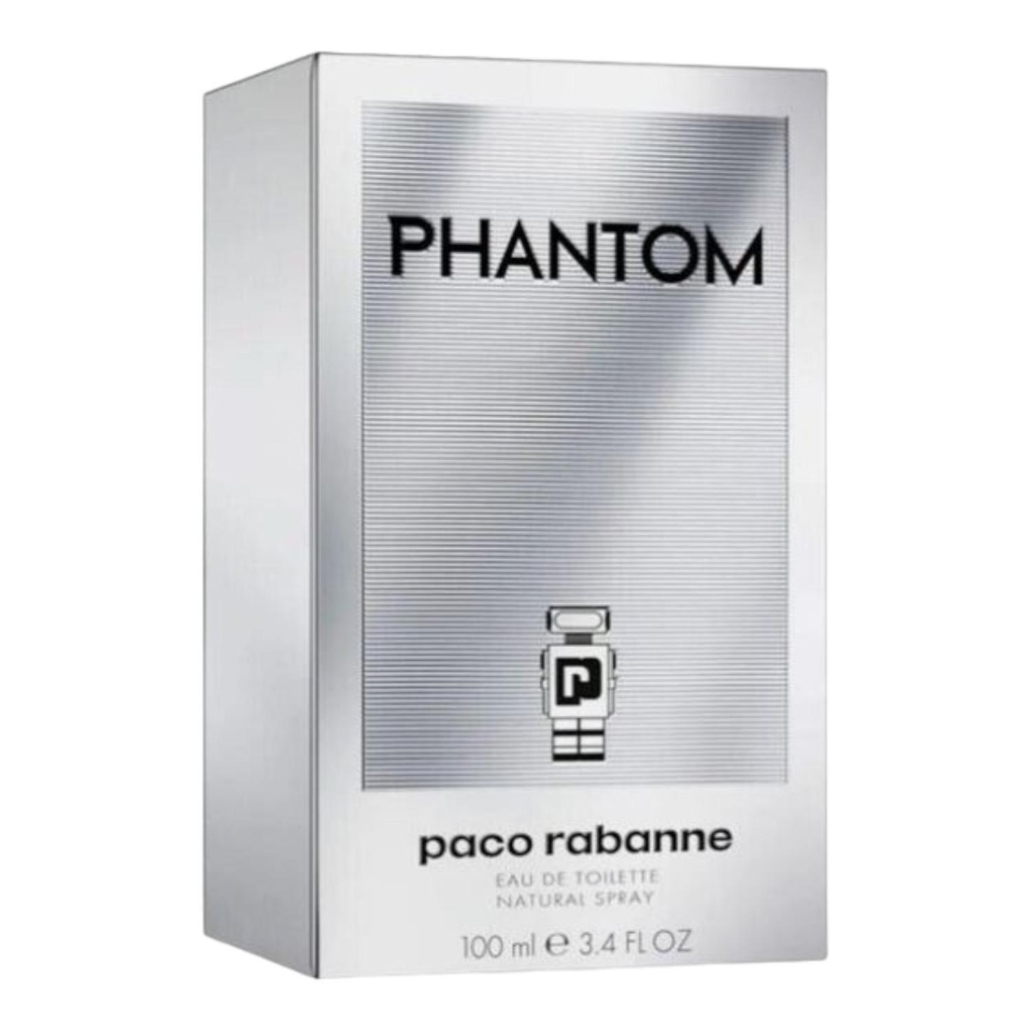 PACO RABANNE PHANTOM EDT 150 ML — imagen 2