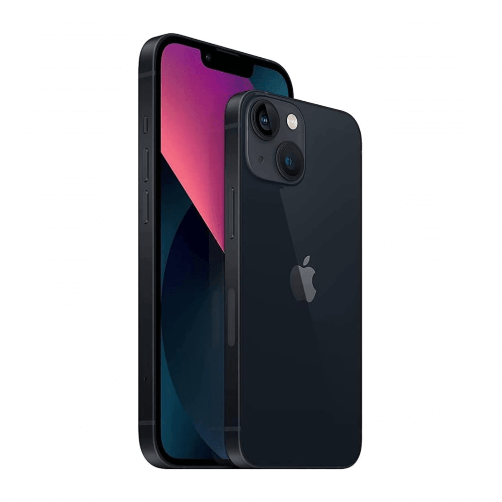 Celular Apple IPhone 13 mini 128Gb - Negro (Reacondicionado) — imagen 3