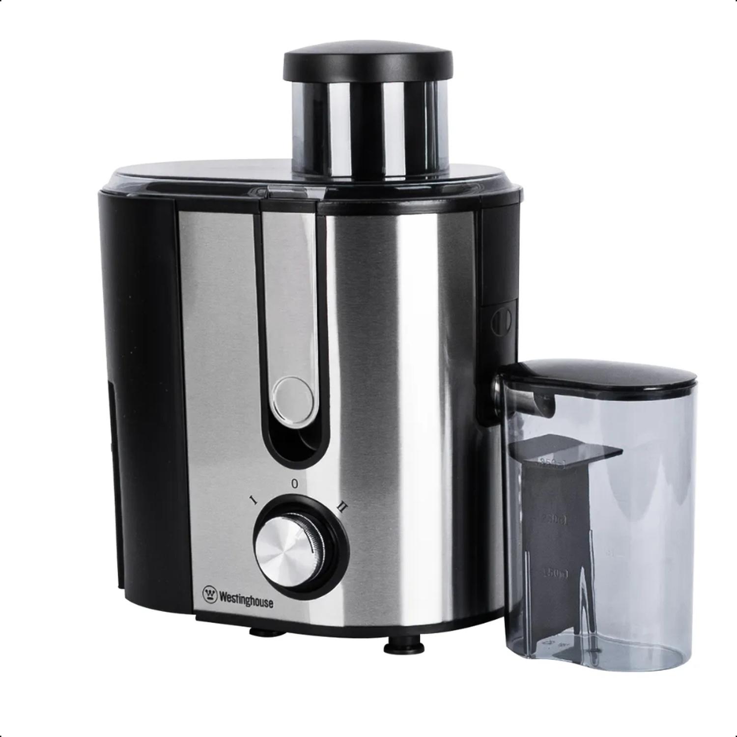 Extractor de Jugos Westinghouse 400W Prensado Rápido — imagen 1