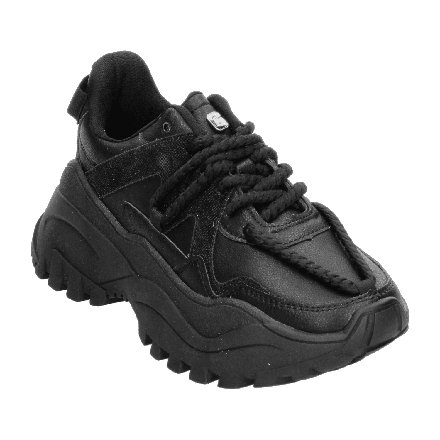 Tenis Dama Gosh Negro Casual Mujer — imagen 5