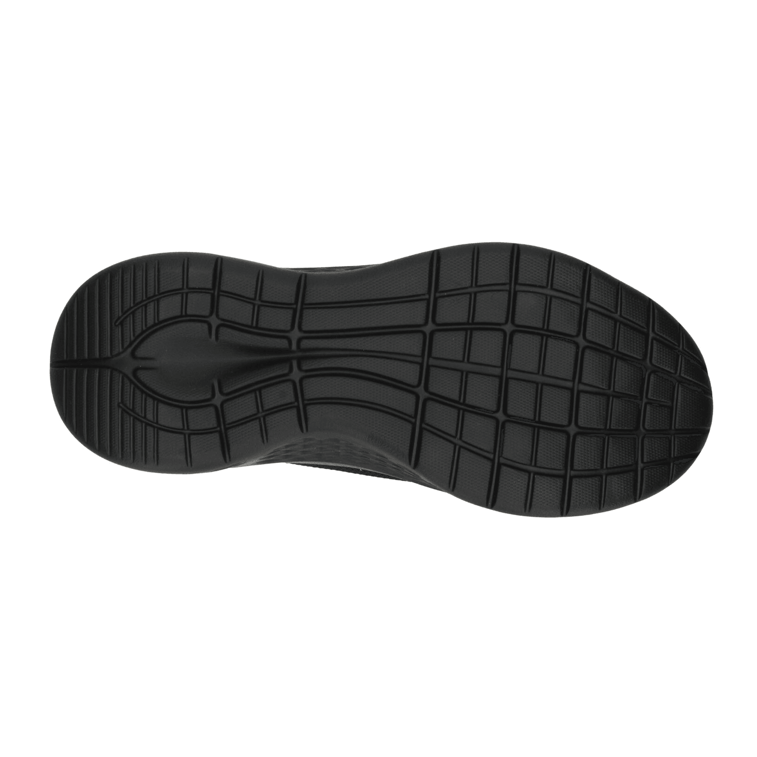 Tenis Actvitta Dama Negro Deportivo Confort Slip On Mujer — imagen 10