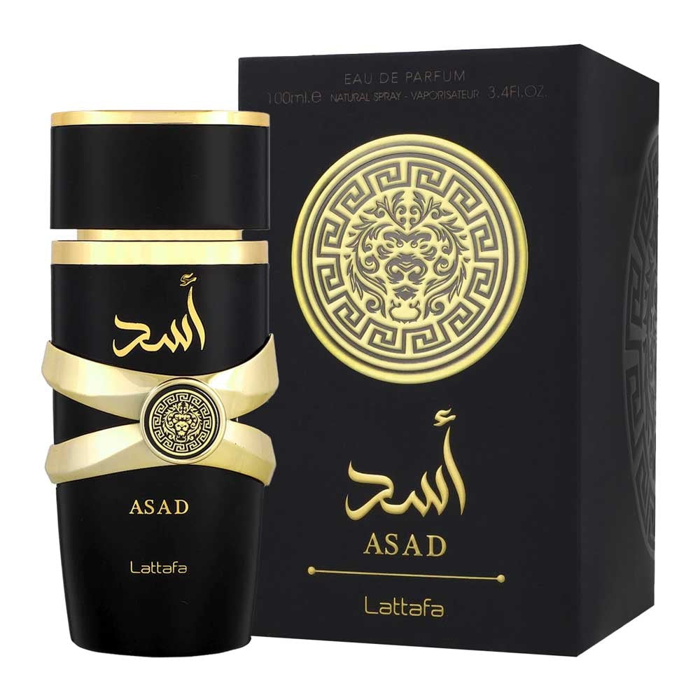 Perfume Lattafa Asad agua de perfume 100 ml Hombre Mag — imagen 2