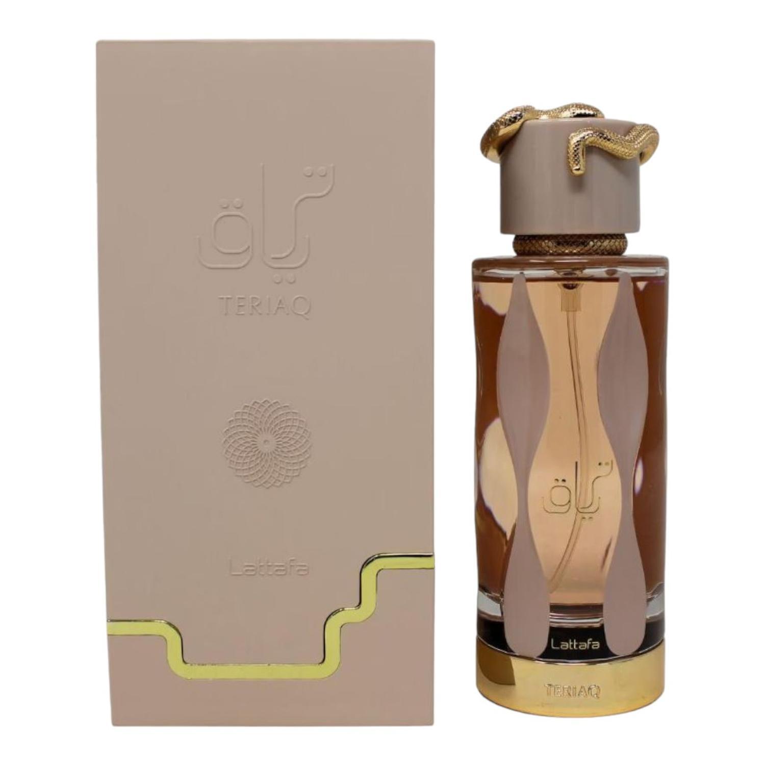 LATTAFA TERIAQ EDP 100 ML — imagen 2