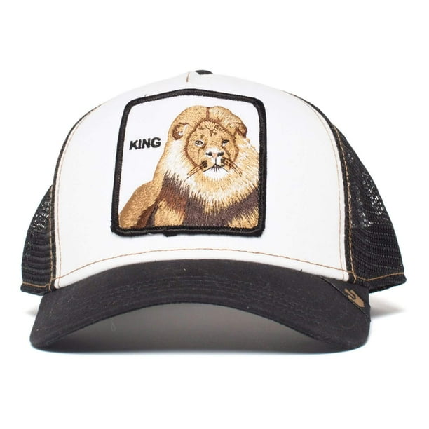 Gorra Goorin Bross King - Negro — imagen 3