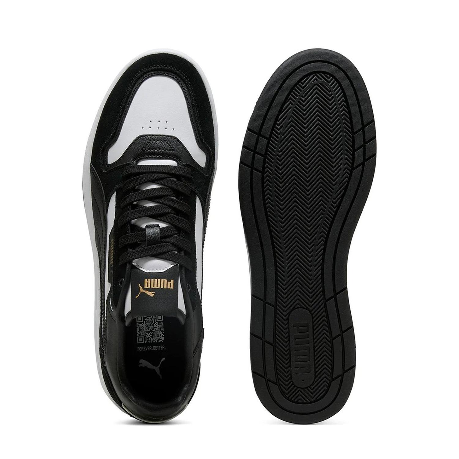 Tenis Puma Court Classic Street SD para Hombre 400215-01 — imagen 6