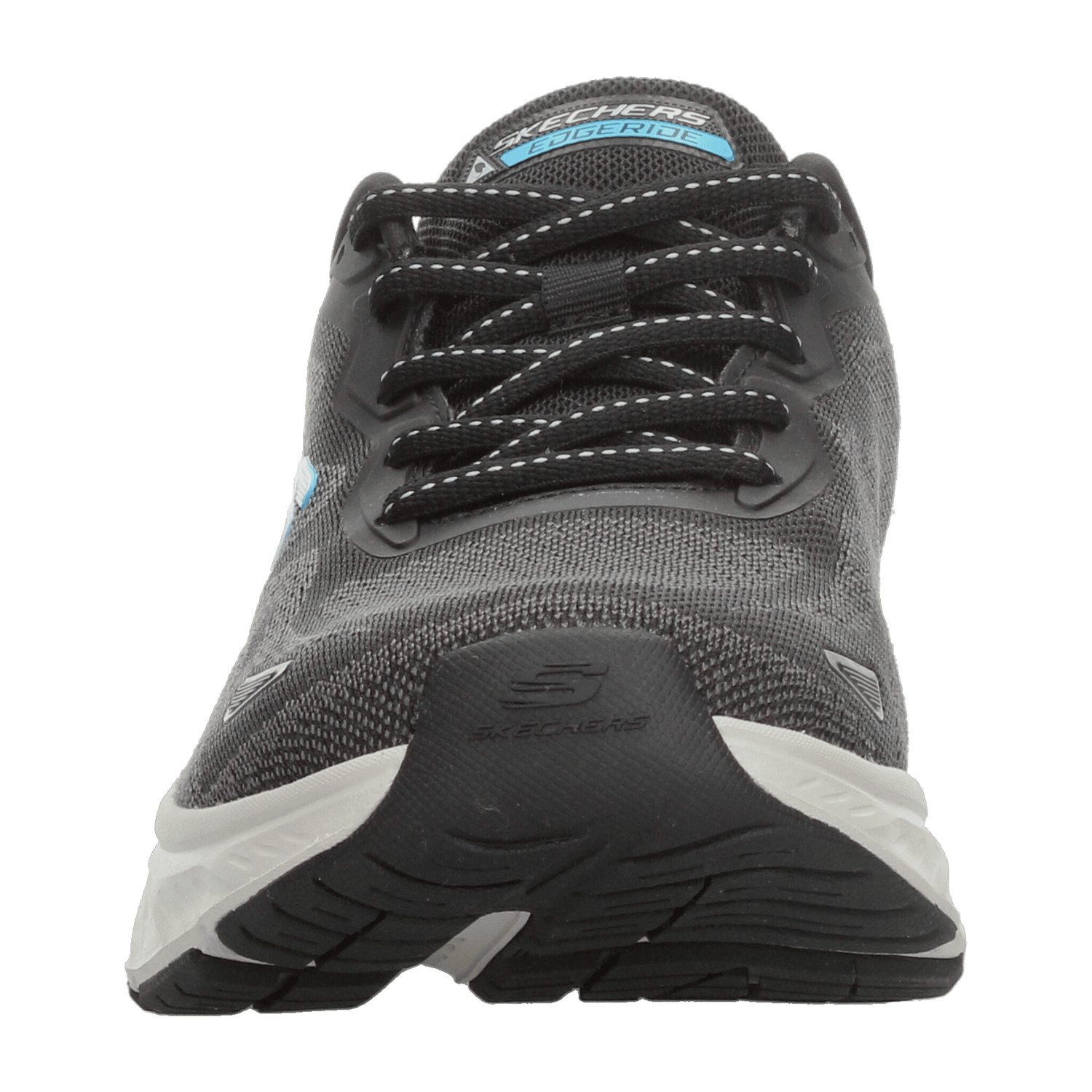 Tenis Skechers Hombre Deportivo Negro Caballero — imagen 6