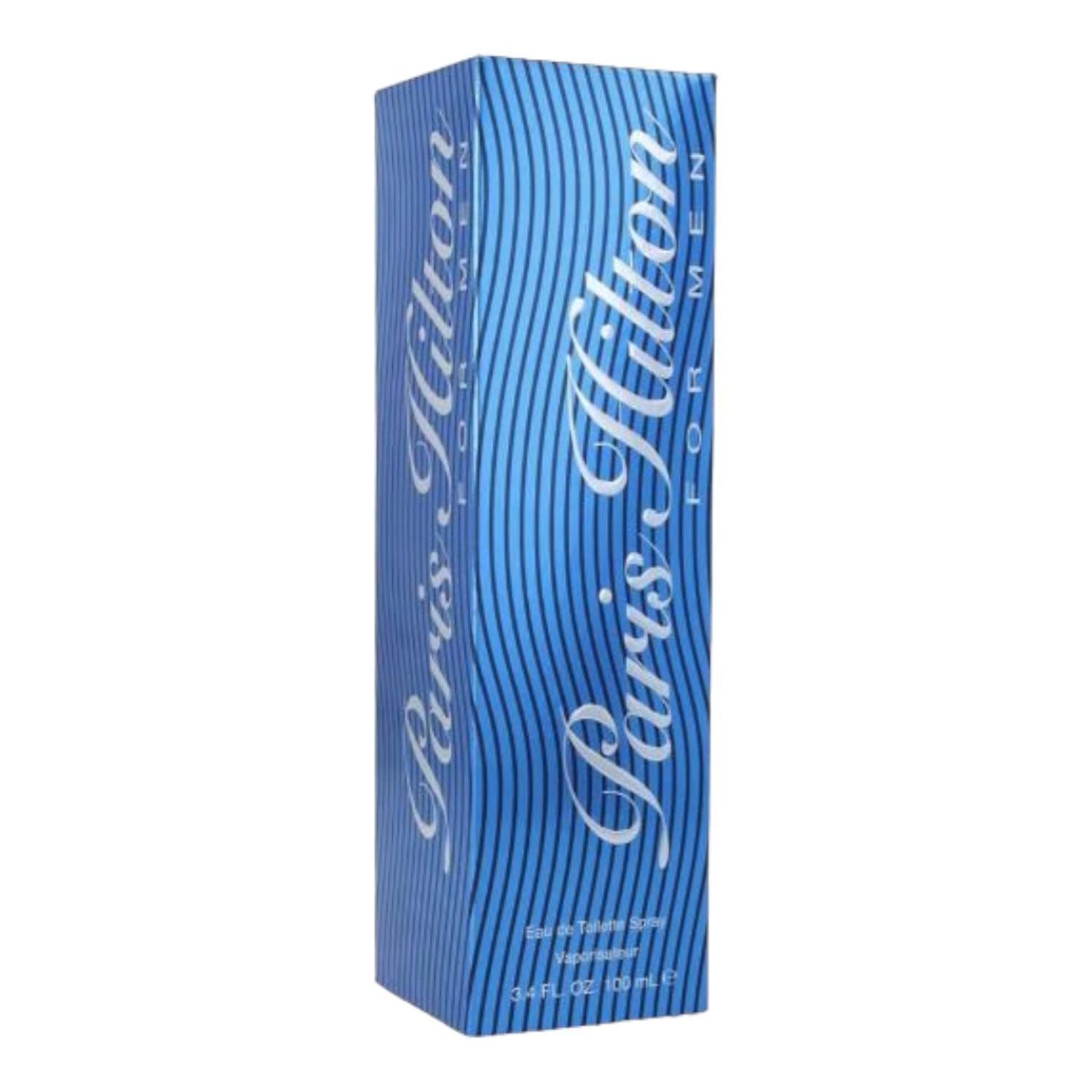 PARIS HILTON FOR MEN EDT 100 ML — imagen 2