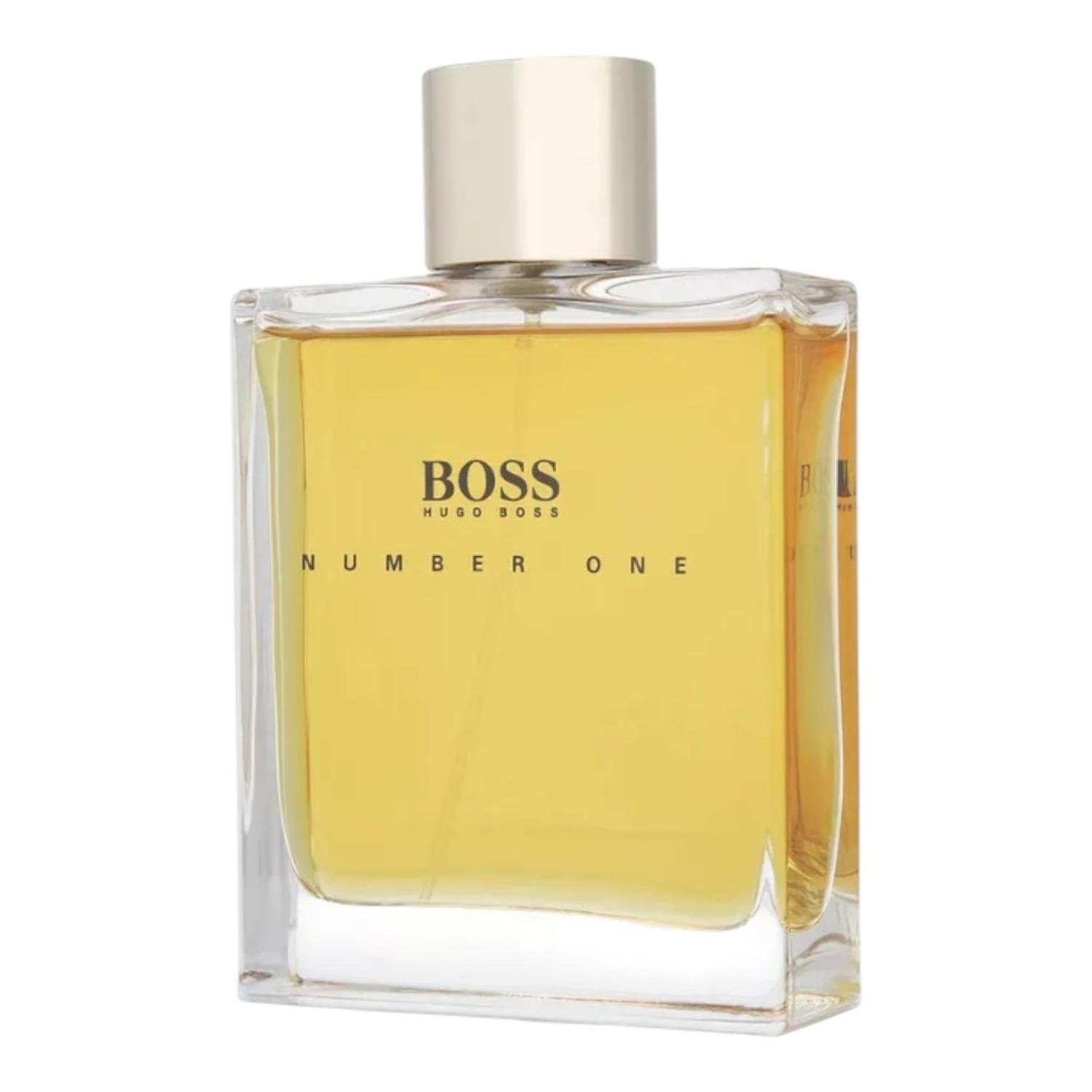 HUGO BOSS NUMBER ONE EDT 100 ML — imagen 1