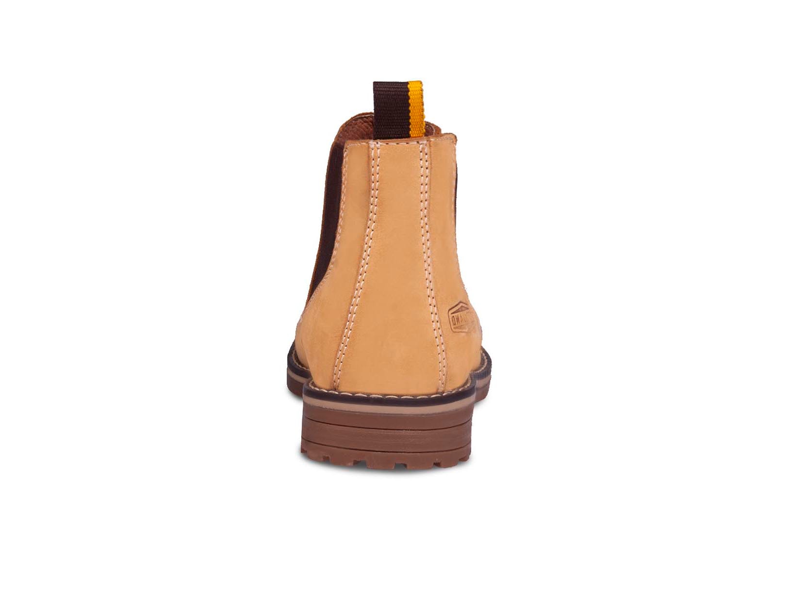Botas Hombre Casual Botín urbano Workland 89731 Miel — imagen 8