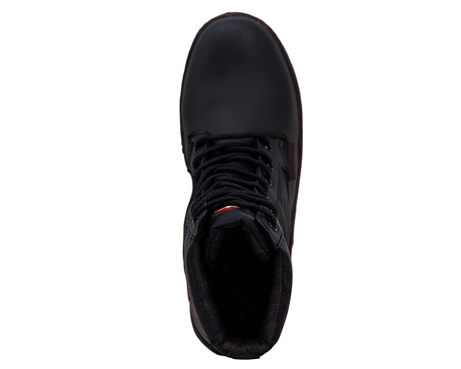 Botas industriales tacticas Piel hombre trabajo botin P313 — imagen 15