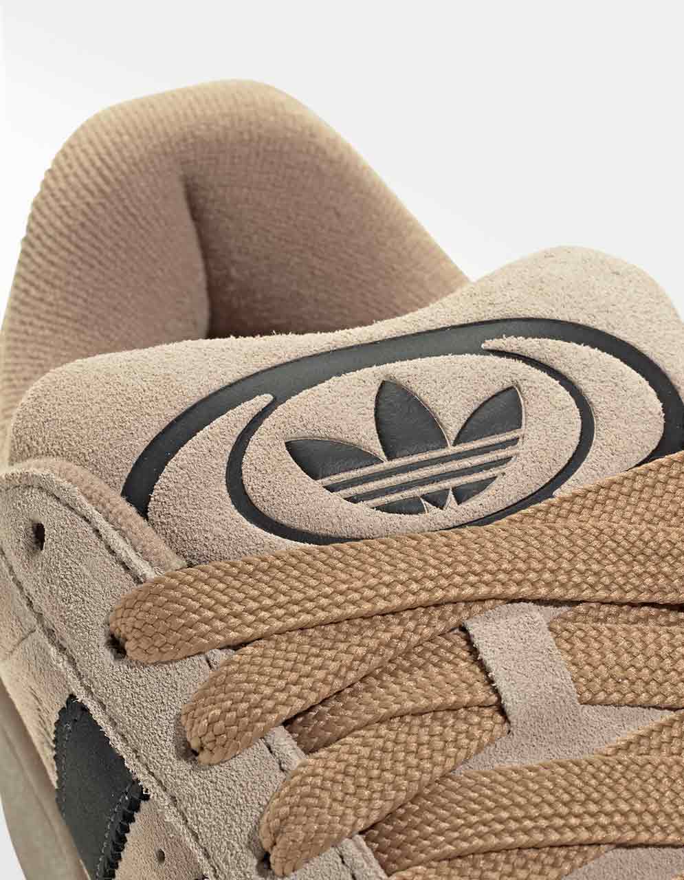 Tenis Adidas Campus ST Gris - Hombre — imagen 4